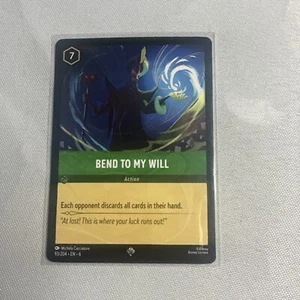Bend to My Will 93/204 Azurite Sea Regular - Picture 1 of 5