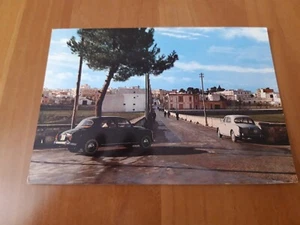 Cartolina Putignano Viale della Stazione 1964 animata viaggiata. - Imagen 1 de 2