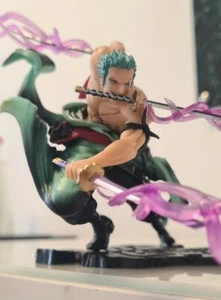 Lorenor Zorro One Piece Figur Figure Roronoa Zoro - Bild 1 von 7