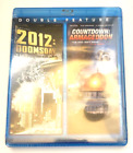 2012 Doomsday Countdown: Armageddon (Blu-ray Disc, 2010) Doppel-Feature-Action
