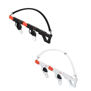 Left Right Controller Holder Two Point Nylon Sling for Quest 3 VR Game Accessory - Picture 1 of 17