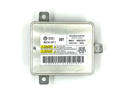 Módulo de unidad de control de lastre de faros de xenón HID para Audi / VW 8K0941597C fabricante de equipos originales Foto 1 de 2