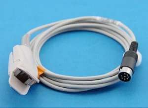 Datascope Passport XG patient monitor Spo2 sensor 8pin 3m