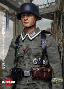Ujindou Feldherrnhalle Panzergrenadier Unteroffizier Ungarn 44-45 Actionfigur UD-9036 - Bild 1 von 5