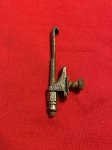 Vintage 20er Jahre Banjo LUG & HOOK SPANNSTAB Teile NICKEL - Bild 1 von 8