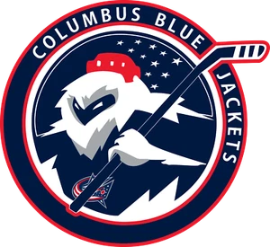 Calcomanía adhesiva troquelada de vinilo resistente a la intemperie Columbus Blue Jackets NHL 13 - Imagen 1 de 1