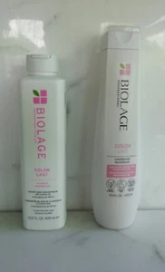DUO MATRIX Biolage COLORLAST Shampoo and Conditioner 13.5 oz - Picture 1 of 3