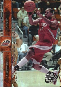 2008 Press Pass Reflectors Holofoil #10 J.R. Giddens   /250 C39031