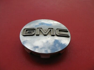 GMC CANYON YUKON SIERRA (1) TAPACUBOS TAPACUBOS TAPACUBOS TAPA CENTRAL ENCHUFE FABRICANTE DE EQUIPOS ORIGINALES #8581 Foto 1 de 4