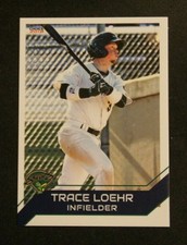 2018 Choice, Beloit Snappers - TRACE LOEHR
