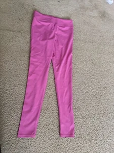 Children’s Place Large 14 Hot Pink Leggings - Picture 1 of 2