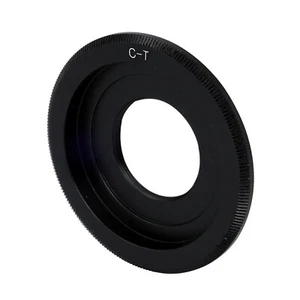 C-LT Adapter For C lens to Leica T TL CL SL L Mount Panasonic S1 S5 Camera - Picture 1 of 5