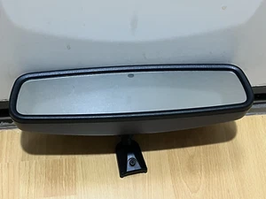 FACTORY OEM 19 20 21 22 FORD AUTO DIM REAR VIEW MIRROR RVD BACKUP CAMERA DISPLAY - Picture 1 of 20