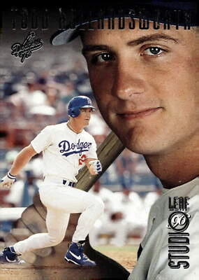 1996 Studio #4 Todd Hollandsworth - Image 1 of 2