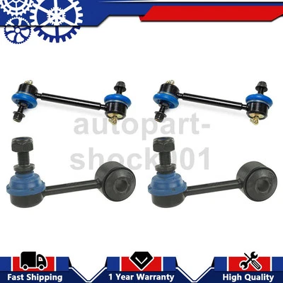 Звенья переднего заднего стабилизатора подвески Mevotech подходят для Ford Fusion_AP 2010 2011 2012 годов выпуска - Изображение 1 из 4