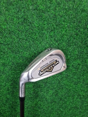 SPALDING Molitor 6-Eisen - Herren (Graphit, 38,25 Zoll, Links, Medium Firm) - Bild 1 von 4