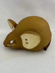 Enesco Home Grown Figur 2010 BIRNENMAUS 4020989 - Bild 1 von 10