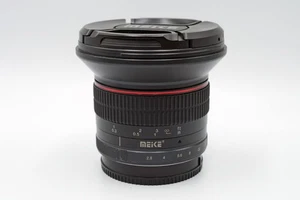 Meike 12mm F/2.8 Ultra Wide Angle - M4/3 - Picture 1 of 3