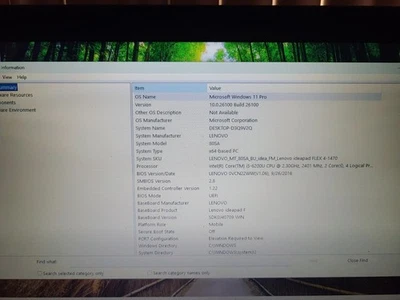 Lenovo IdeaPad Flex4 1470 - Image 1 of 4