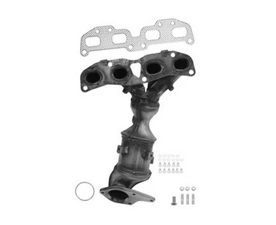 Front Manifold Catalytic Converter with Gaskets Fits 13-2018 Nissan Altima 2.5L - image 1 of 4