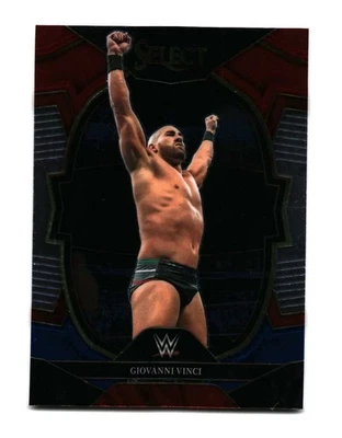 2023 Panini Select WWE Giovanni Vinci 42 - Image 1 of 2