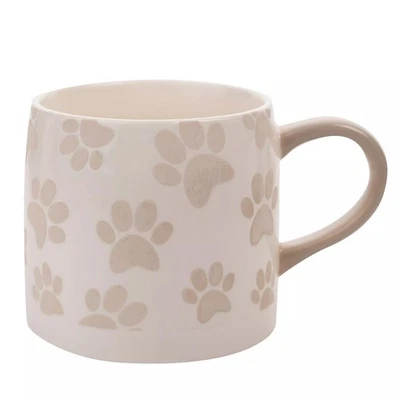 Best Of Breed - Mug motif/style empreinte de patte (WD3290) - Photo 1/2
