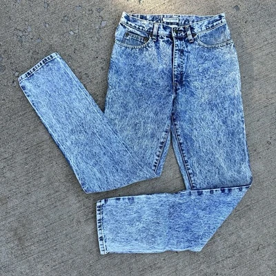 Vintage Men’s 80s 90s GUESS by Marciano Acid Wash Jeans 31 - Image 1 of 4