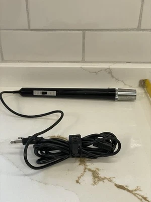 Vintage Realistic Electret Condenser Microphone 33-1055 Japan Recorder Slim Wire - Image 1 of 4