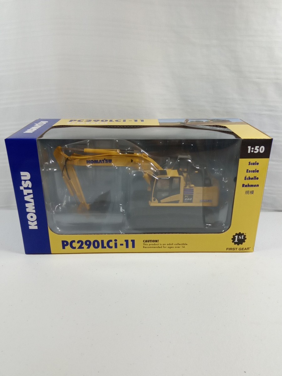 Komatsu 1:50 Diecast & Toy Vehicles for sale | eBay