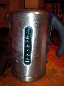 Breville BKE700 Brushed Stainless Steel 7 cups Electric Kettle Tested/Works - Picture 1 of 4