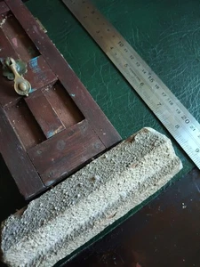 Dolls House Front Door - Picture 1 of 3