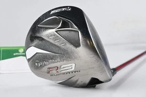 Taylormade R9 Supertri Driver / 10.5 Degree / Stiff Flex Fujikura Motore 60 - Picture 1 of 8