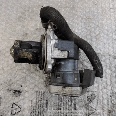 00005320c4 Valve EGR  MERCEDES-BENZ Classe A (W/C169) 160 CDI Ber. 5p/d/1991cc - Photo 1/4