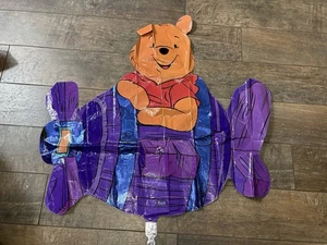 Vintage großer Pooh Ballon Neu *lesen* - Bild 1 von 4