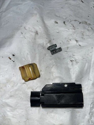 Mitsubishi Eclipse 2000-2005 columna de dirección automática cable herrajes X5 Foto 1 de 4