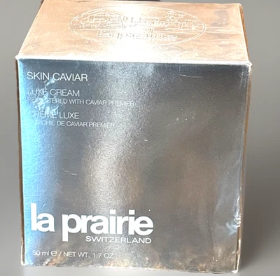 La Prairie Skin Caviar Luxe Cream Remastered with Caviar Premier 1.7 oz / 50ml - Image 1 of 4
