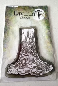 Lavinia Stamps - LAV572 Druids Inn USED - Picture 1 of 2