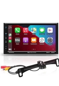 BOSS Audio Systems BVCP9700A-C Car Stereo System - Apple CarPlay, Android Auto, - Picture 1 of 9