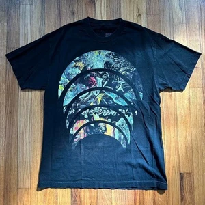 Black Scale The Death Crescent T Shirt Historical Art Figures Streetwear size L - Picture 1 of 4