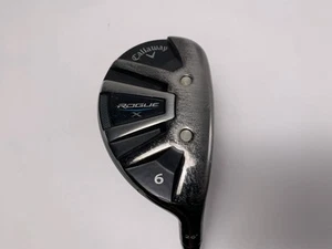 Callaway Rogue X 6 Hybrid 26* Aldila Synergy 60g Regular RH Midsize Grip - Picture 1 of 7