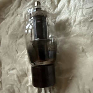 Tubo placa negra GE GL-807 NOS - Imagen 1 de 5