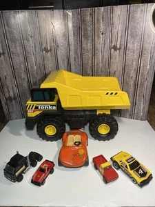 Vintage Tonka Toy Vehicle Mixed Lot Bundle - READ - Picture 1 of 11