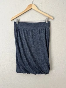 Gonna a bolle Lululemon Boulevard Bliss donna 8 blu elasticizzata - Foto 1 di 7