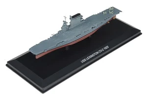 Motor City Classics 1/1250 Lexington-class Aircraft Carrier Ship USS Lexington - Picture 1 of 2