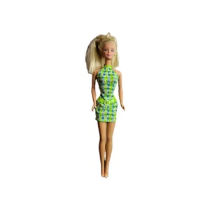 Muñeca Barbie Pretty in Plaid 1998 vintage - Imagen 1 de 3
