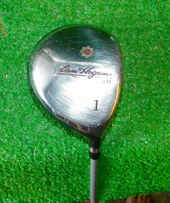 BEN HOGAN JR KIDS DRIVER 34" GRAPHITE SHAFT GOOD CONDITION - Image 1 of 4