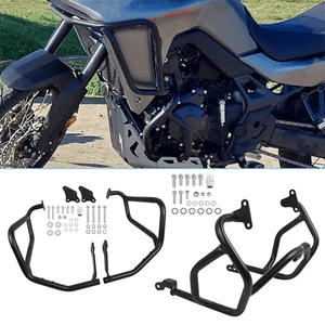 Engine Guard Highway Crash Bars Protector For Honda Transalp XL750 2023-2025 - Bild 1 von 12