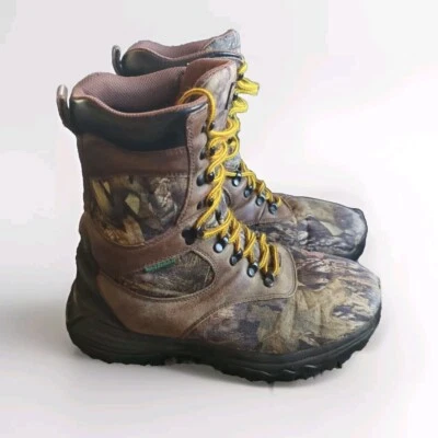 RedHead Expedition Ultra BONE-DRY Insulated Waterproof Hunting Boots 10W 1000g - Image 1 of 4