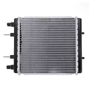 Radiator for 16-20 Chevy Camaro 2.0L L4 Turbo (Auxillary) Single Row - Picture 1 of 4