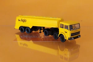 Brekina 58584 Fiat 691 T Tank-SZ Agip 1970 1:87 NEU Modell - Picture 1 of 2